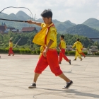 Compétition Internationale de fouet et toupie chinoise de Shuicheng - Liupanshui – Juillet 2017