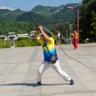 Compétition Internationale de fouet et toupie chinoise de Shuicheng - Liupanshui – Juillet 2017