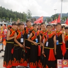 Shuicheng-Liupanshui International Whip an chinese spinning top Competition – July 2017