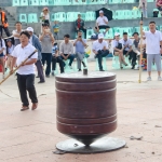 Compétition Internationale de fouet et de toupie chinoise de Shuicheng – Chine – Juillet 2017